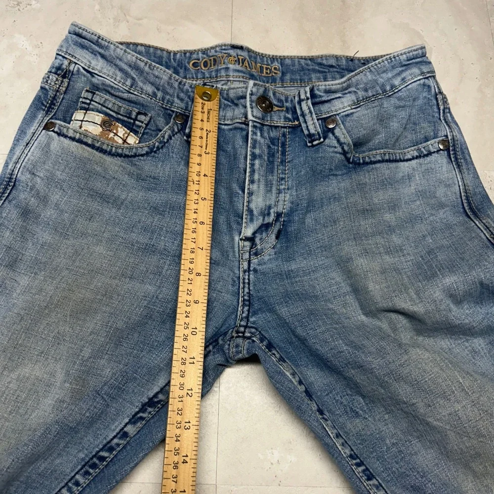 Cody James fair staining